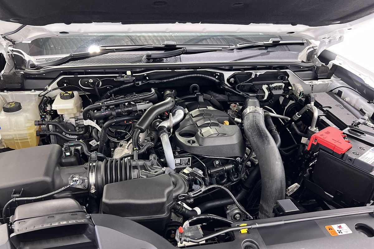 2024 Ford Everest Ambiente
