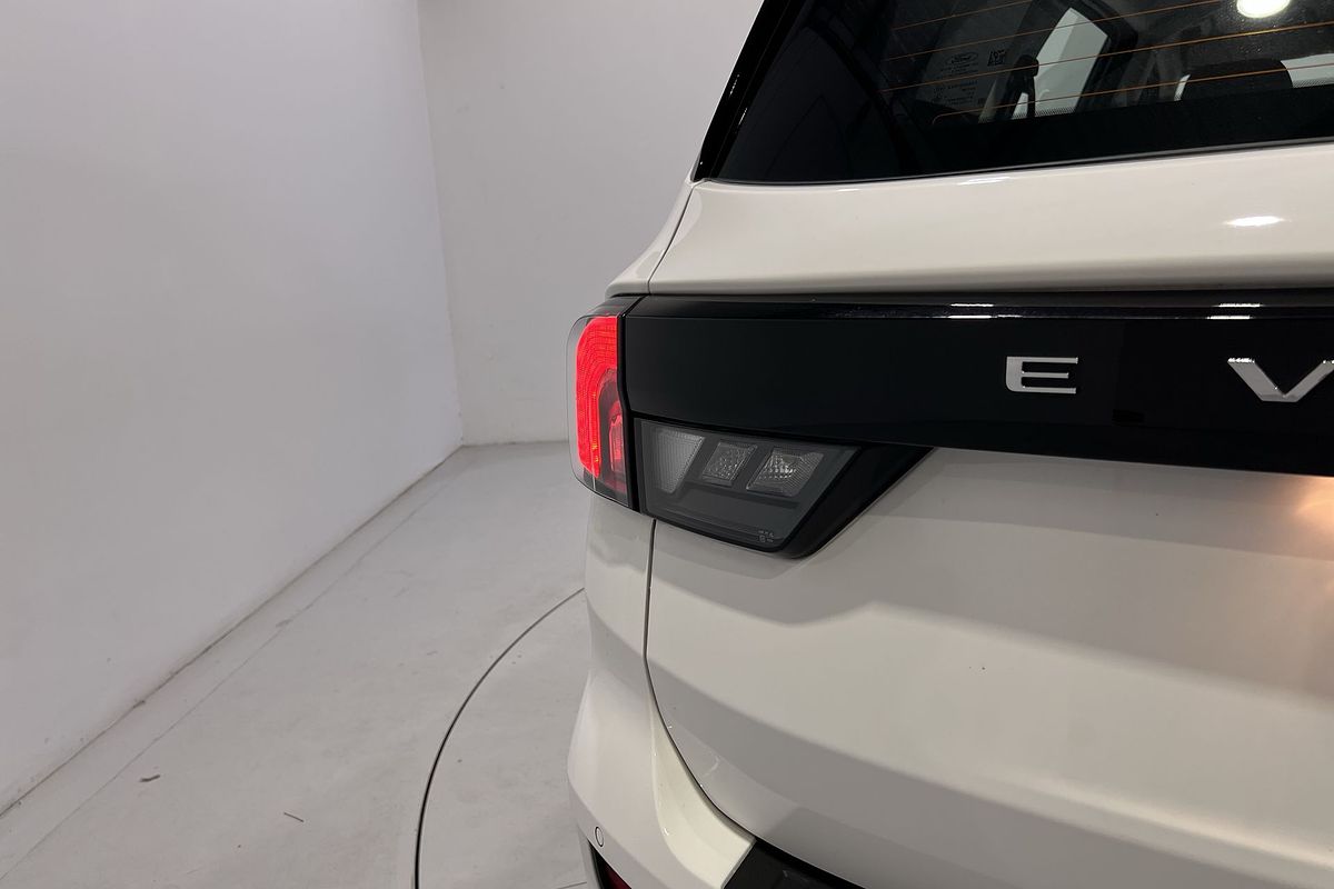 2024 Ford Everest Ambiente