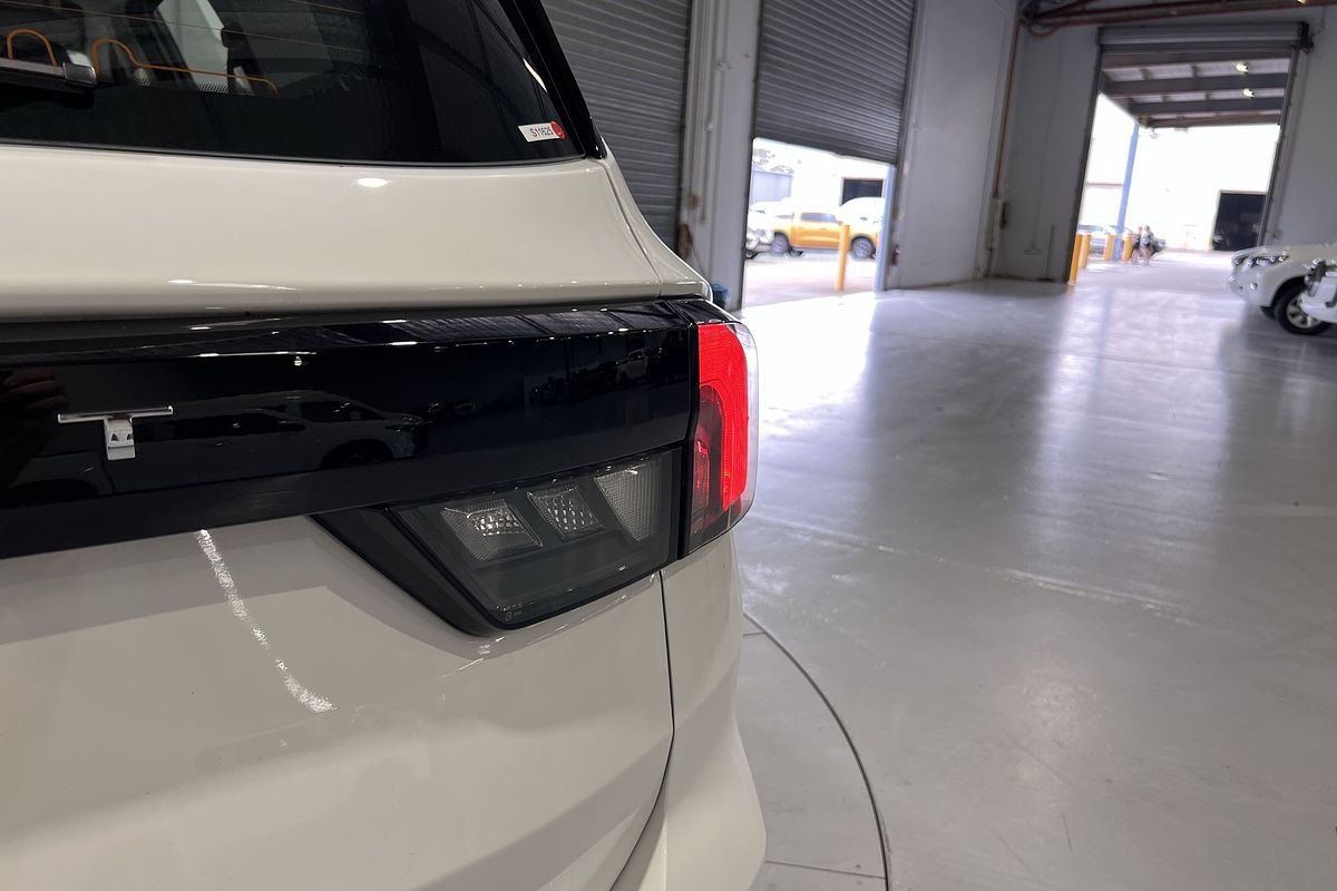 2024 Ford Everest Ambiente