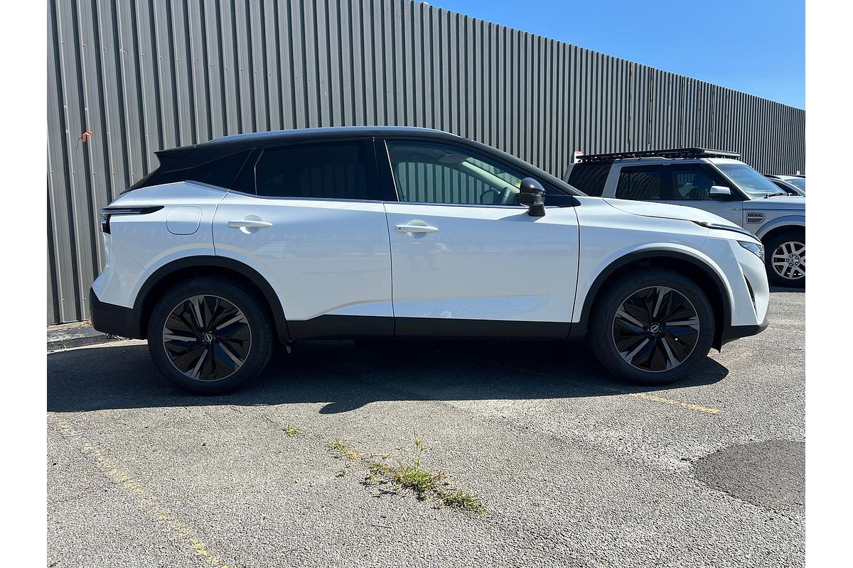 2024 Nissan QASHQAI Ti J12