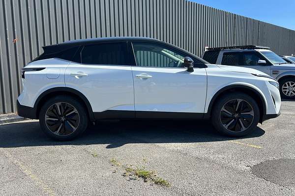 2024 Nissan QASHQAI Ti J12