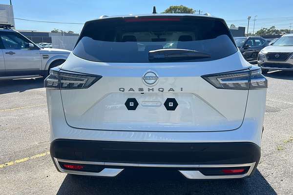 2024 Nissan QASHQAI Ti J12