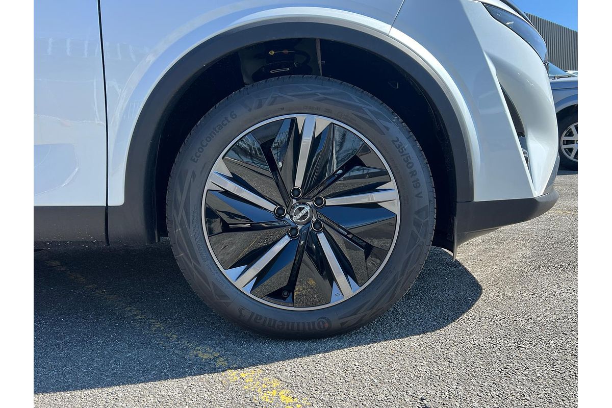 2024 Nissan QASHQAI Ti J12
