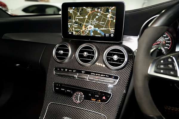 2016 Mercedes-Benz C-Class C63 AMG S W205