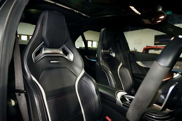 2016 Mercedes-Benz C-Class C63 AMG S W205