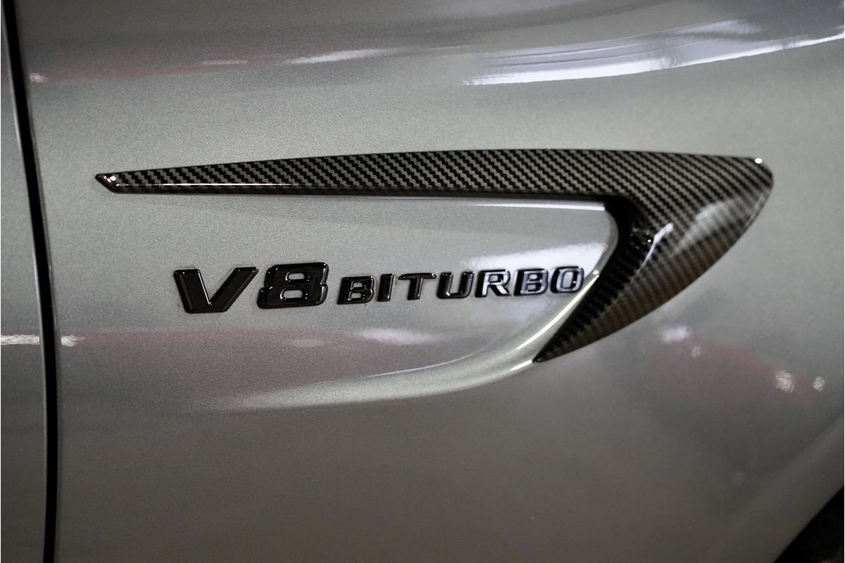 2016 Mercedes-Benz C-Class C63 AMG S W205