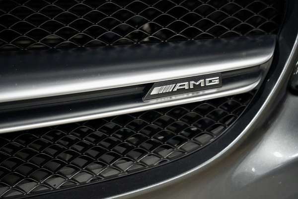 2016 Mercedes-Benz C-Class C63 AMG S W205