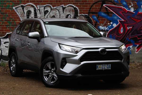 2022 Toyota RAV4 GX MXAA52R