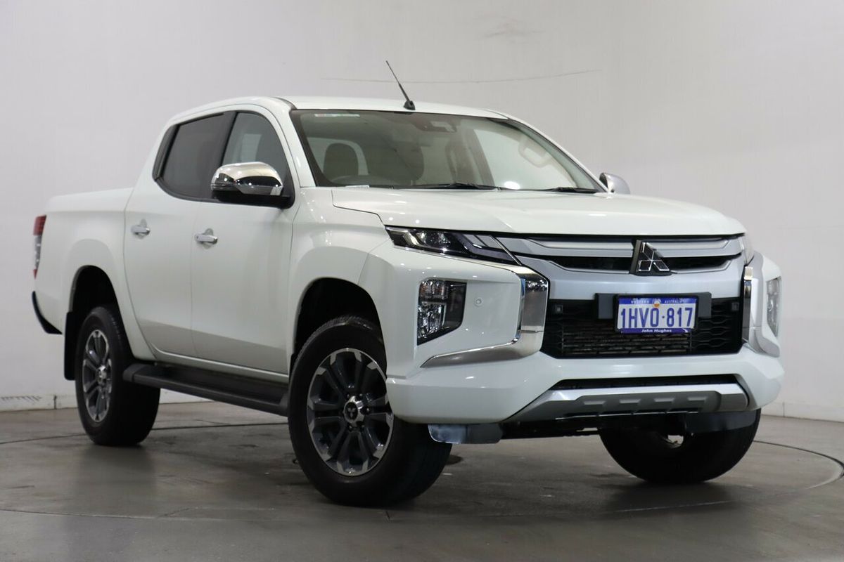 2023 Mitsubishi Triton GLS MR 4X4