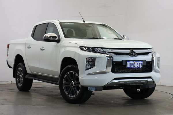 2023 Mitsubishi Triton GLS MR 4X4