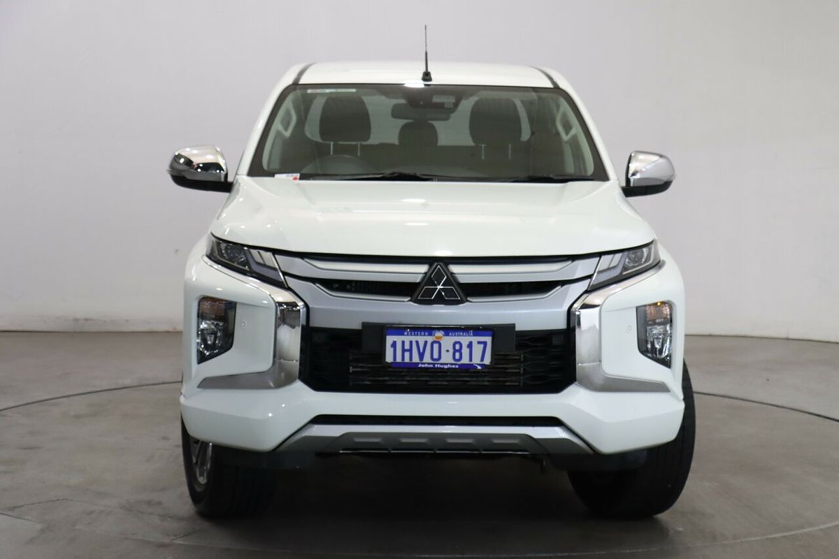 2023 Mitsubishi Triton GLS MR 4X4