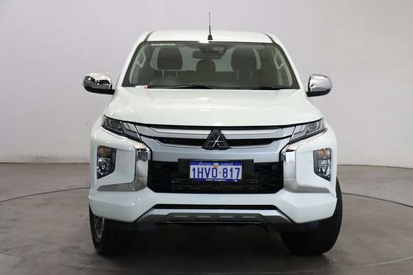 2023 Mitsubishi Triton GLS MR 4X4