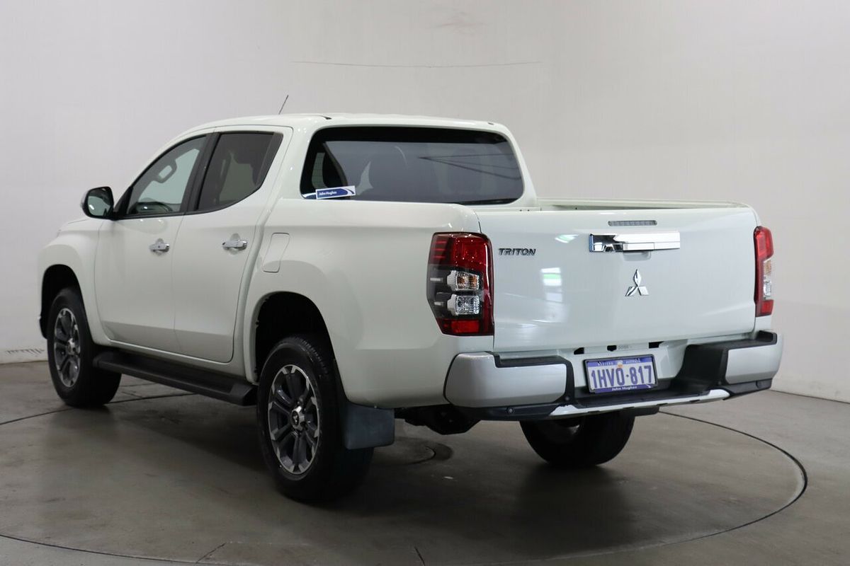 2023 Mitsubishi Triton GLS MR 4X4