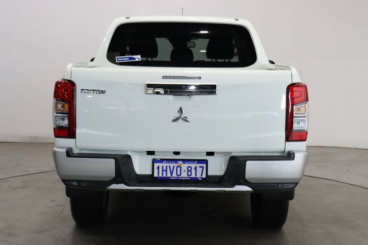 2023 Mitsubishi Triton GLS MR 4X4