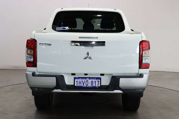2023 Mitsubishi Triton GLS MR 4X4