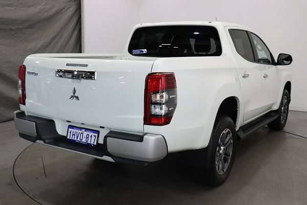 2023 Mitsubishi Triton GLS MR 4X4