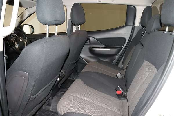 2023 Mitsubishi Triton GLS MR 4X4