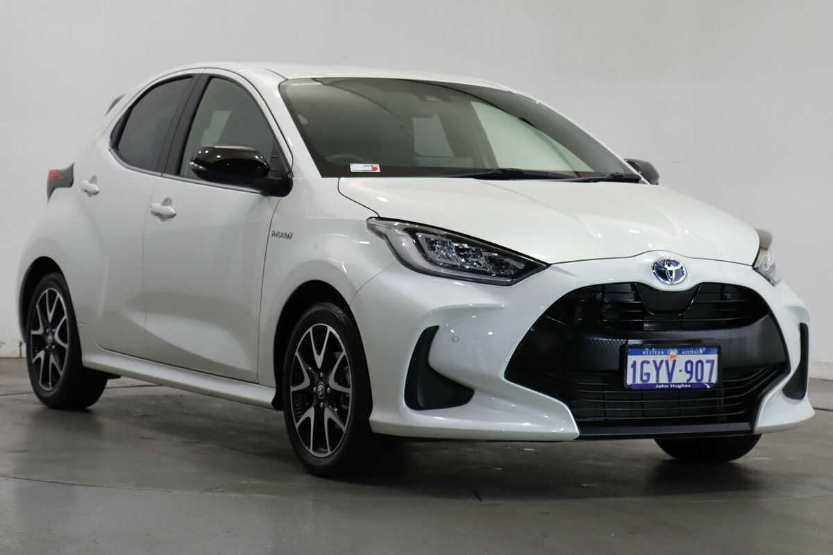 2020 Toyota Yaris ZR Hybrid MXPH10R