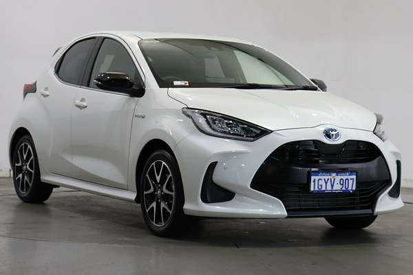 2020 Toyota Yaris ZR Hybrid MXPH10R