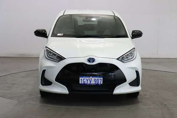 2020 Toyota Yaris ZR Hybrid MXPH10R
