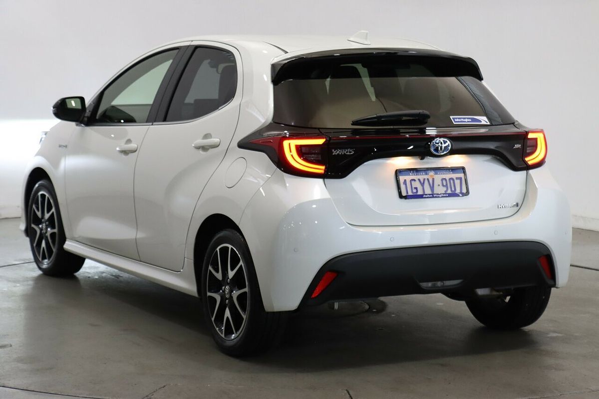 2020 Toyota Yaris ZR Hybrid MXPH10R