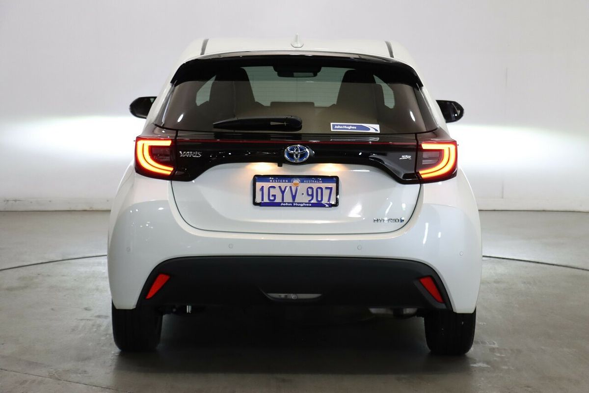 2020 Toyota Yaris ZR Hybrid MXPH10R