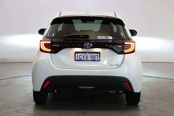 2020 Toyota Yaris ZR Hybrid MXPH10R