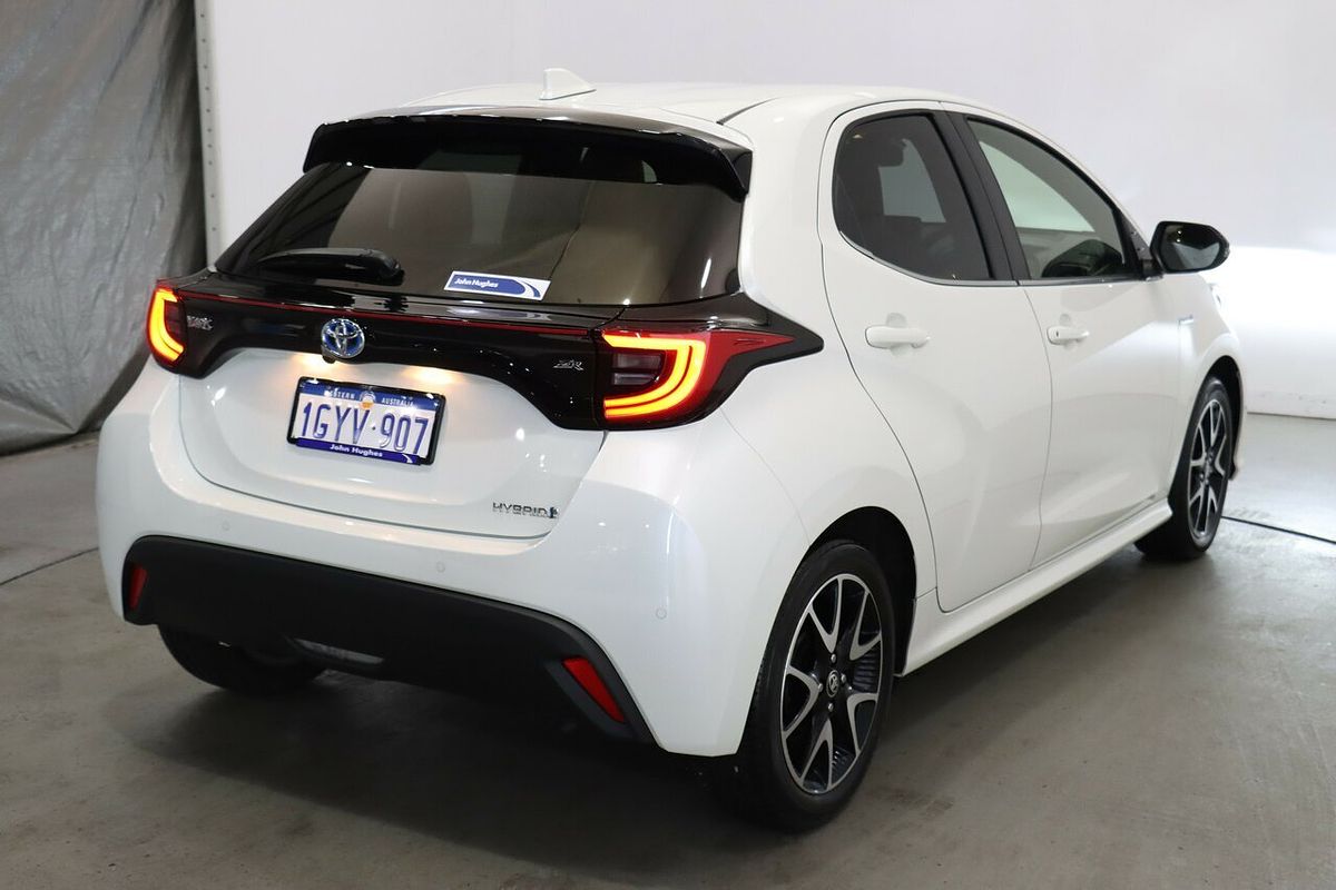 2020 Toyota Yaris ZR Hybrid MXPH10R