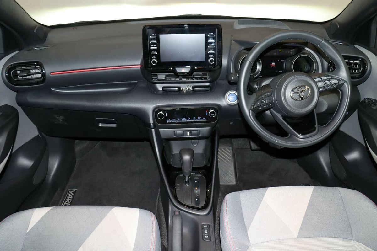 2020 Toyota Yaris ZR Hybrid MXPH10R