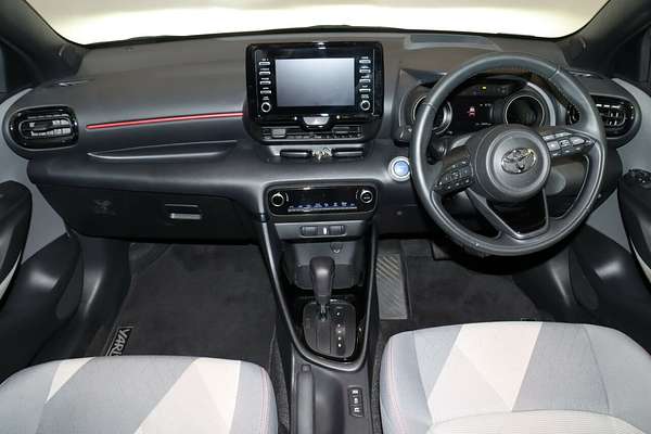 2020 Toyota Yaris ZR Hybrid MXPH10R