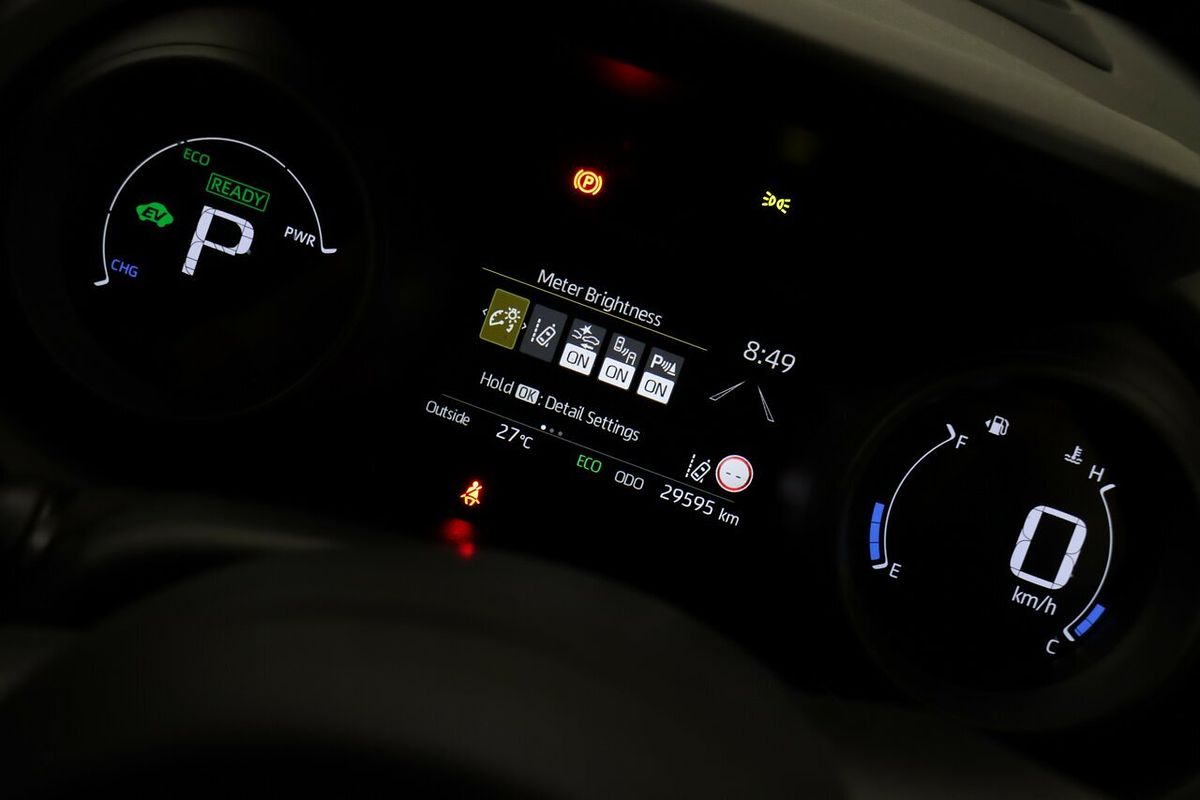 2020 Toyota Yaris ZR Hybrid MXPH10R