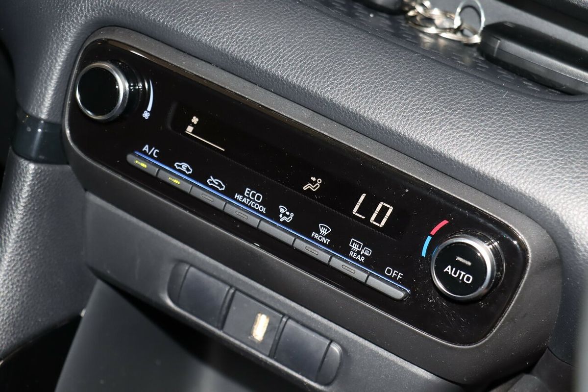2020 Toyota Yaris ZR Hybrid MXPH10R