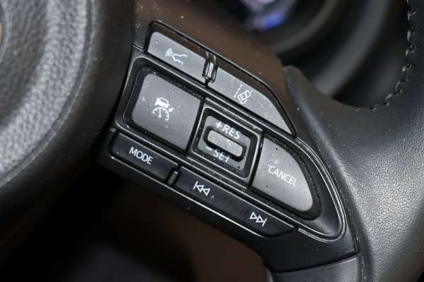 2020 Toyota Yaris ZR Hybrid MXPH10R