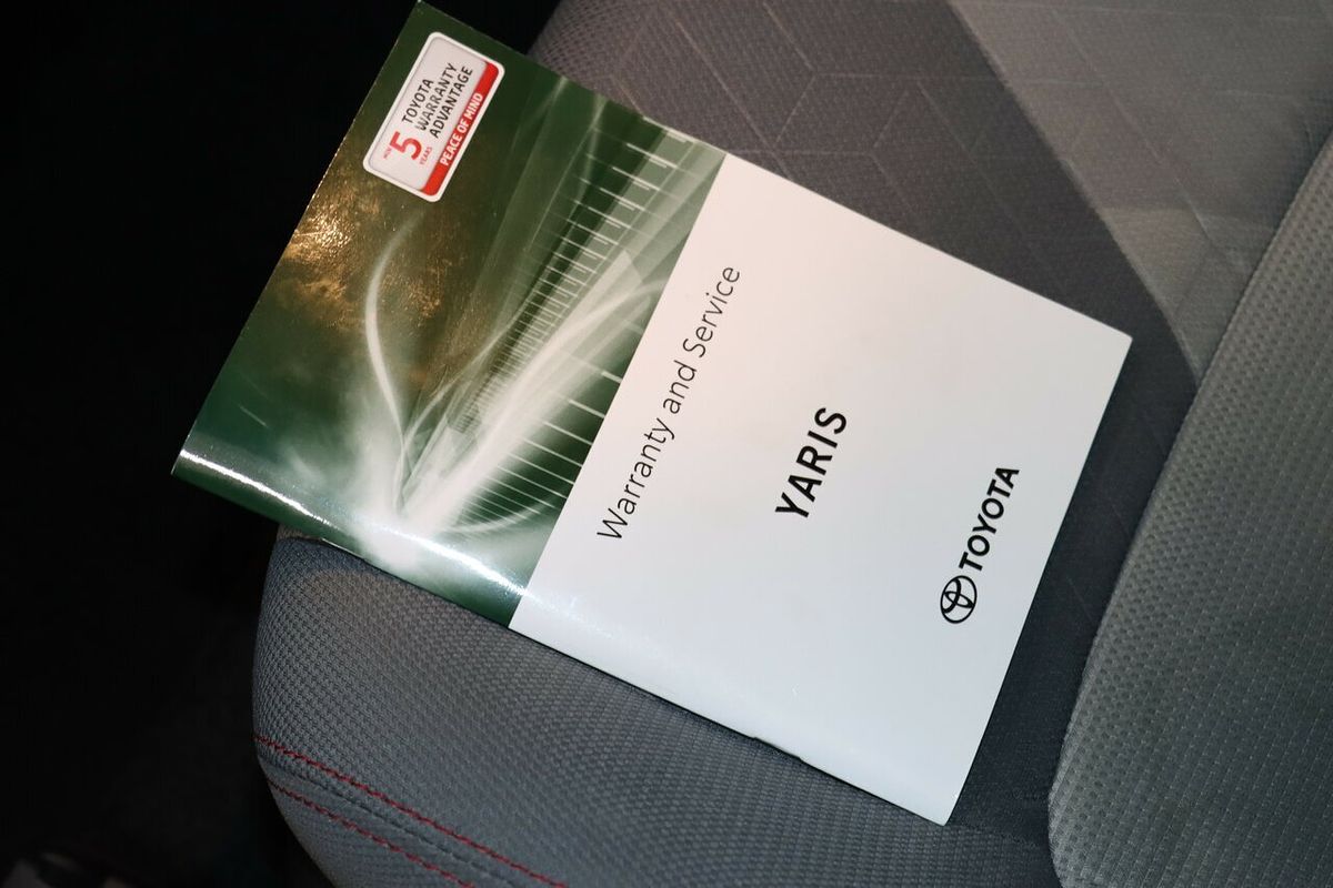 2020 Toyota Yaris ZR Hybrid MXPH10R