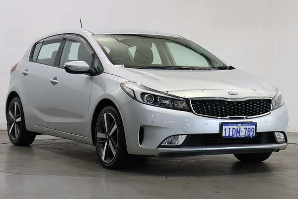 2018 Kia Cerato Sport YD