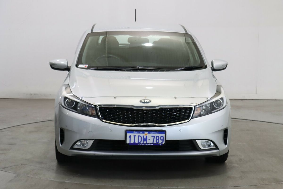 2018 Kia Cerato Sport YD