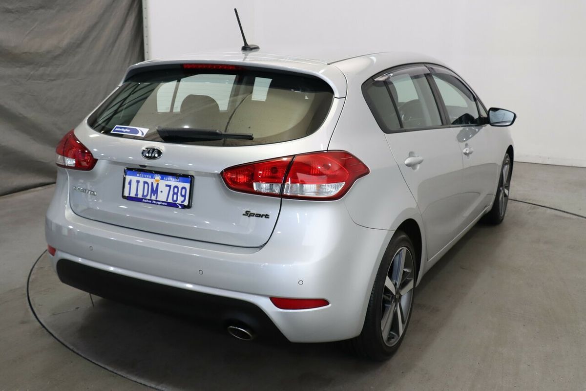 2018 Kia Cerato Sport YD