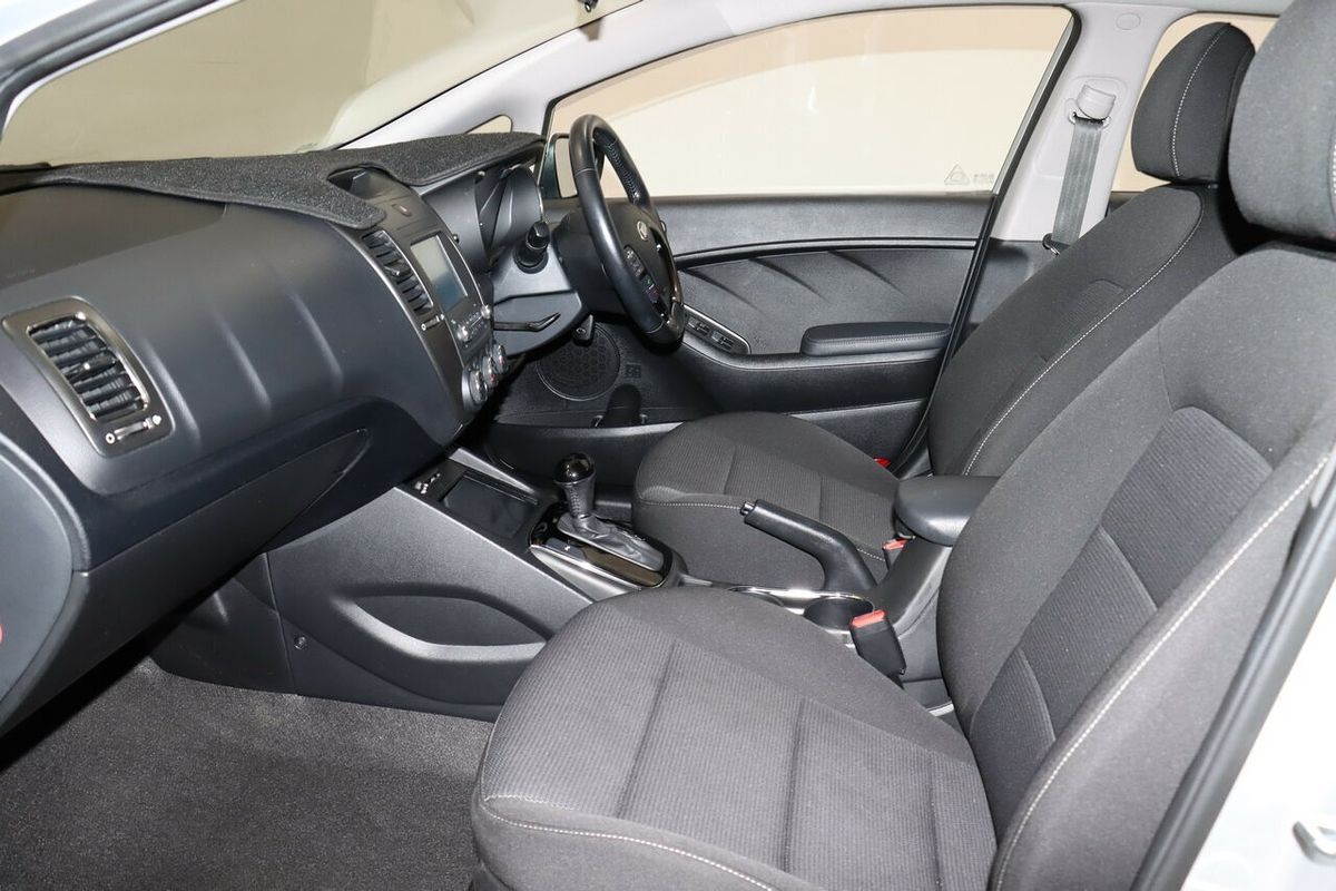 2018 Kia Cerato Sport YD
