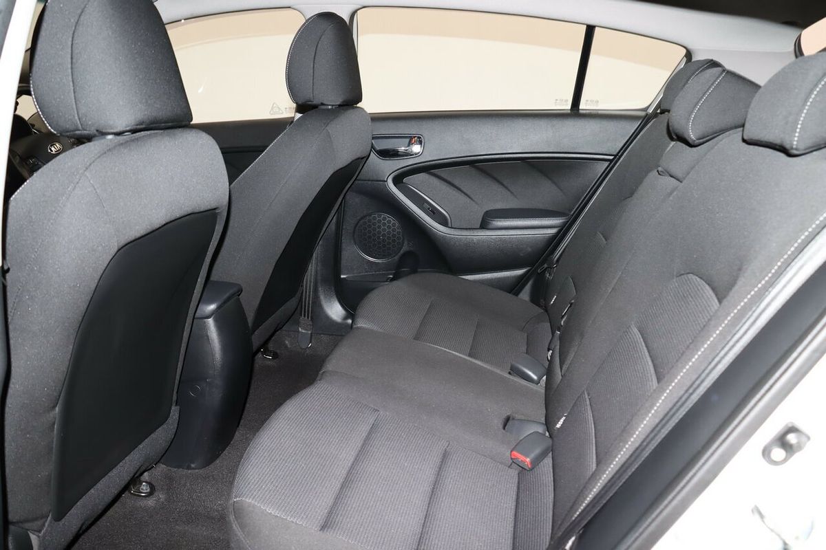 2018 Kia Cerato Sport YD