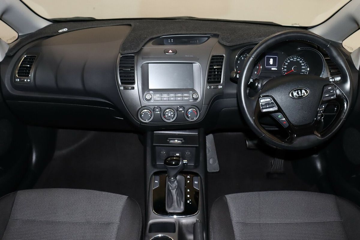 2018 Kia Cerato Sport YD