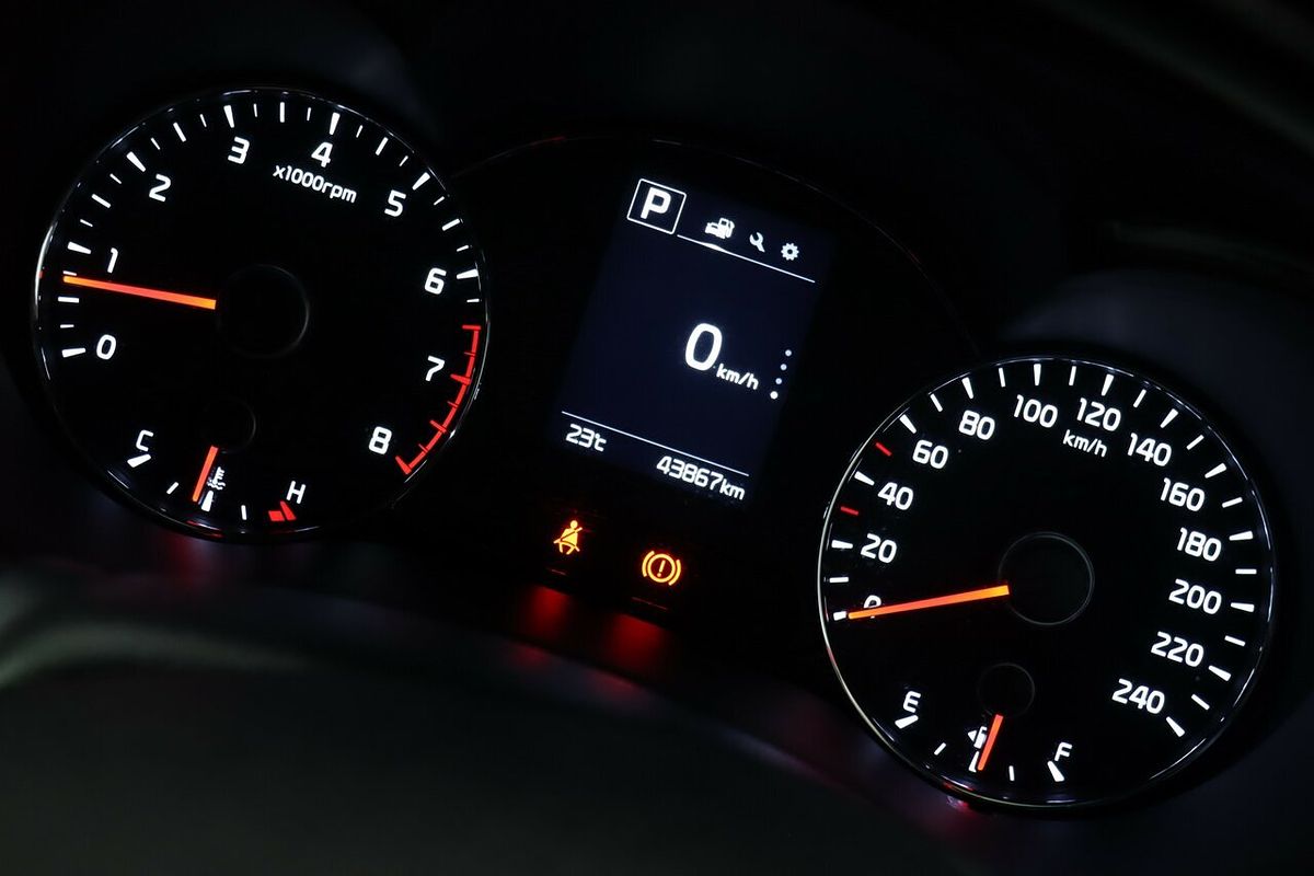 2018 Kia Cerato Sport YD