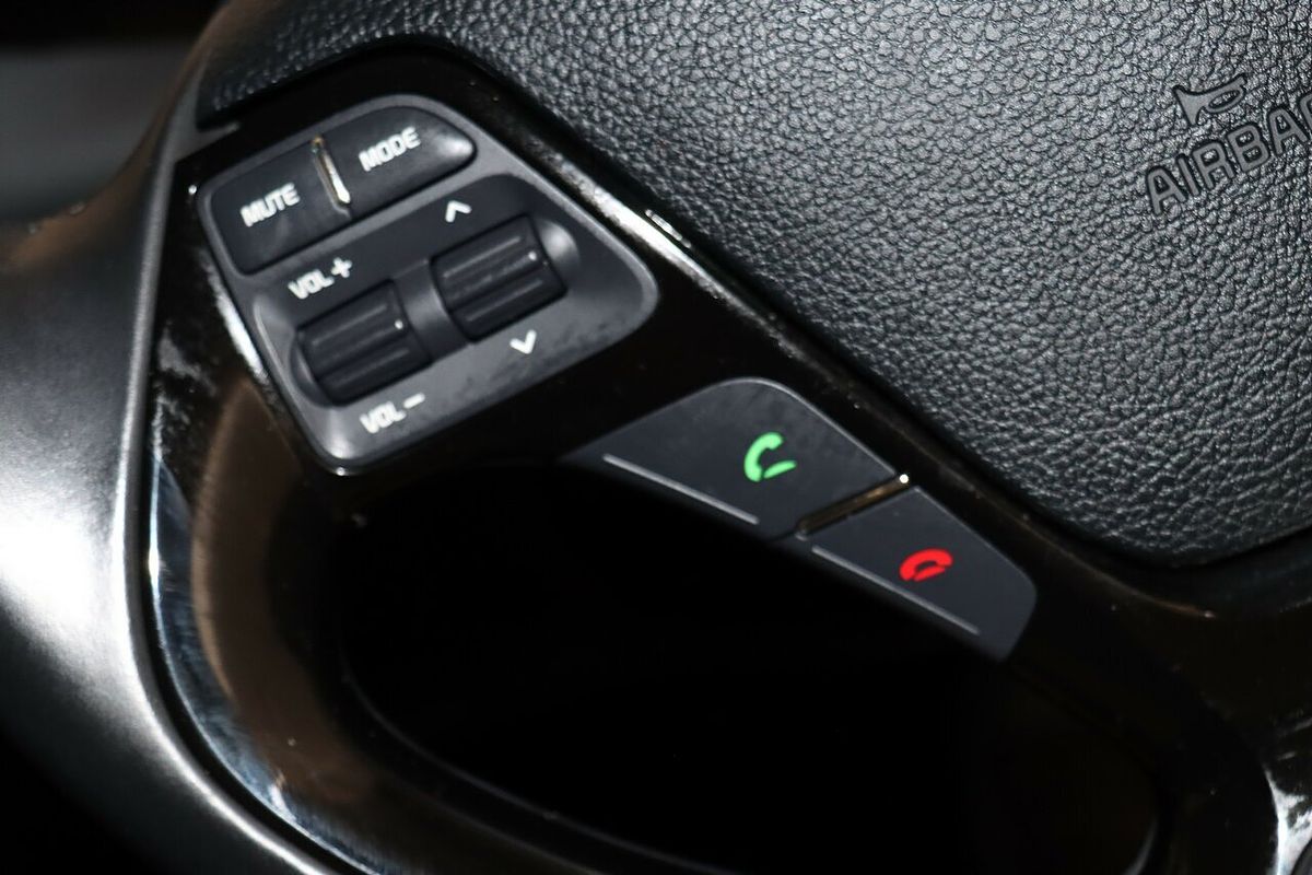 2018 Kia Cerato Sport YD