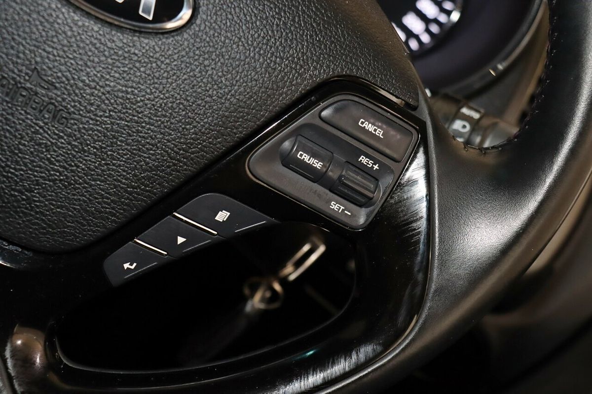 2018 Kia Cerato Sport YD
