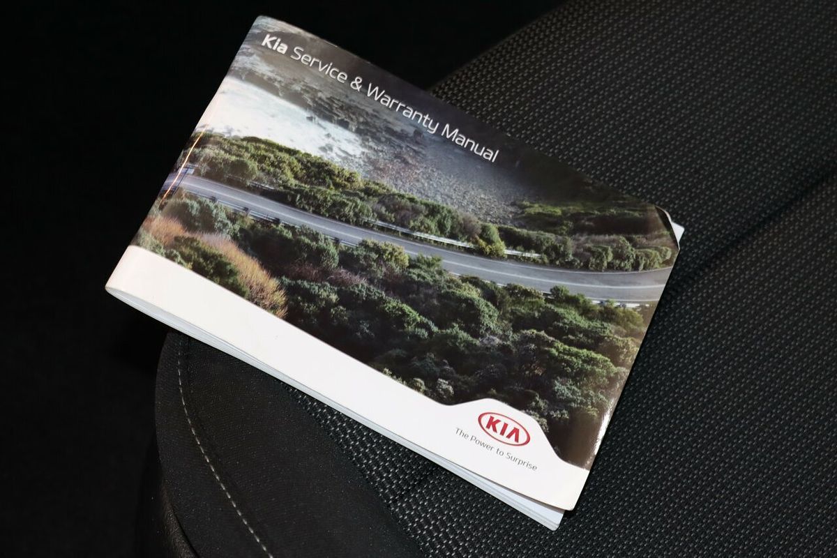 2018 Kia Cerato Sport YD