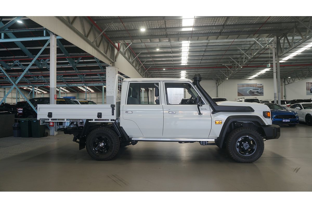 2024 Toyota Landcruiser GXL VDJL79R 4X4