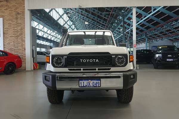 2024 Toyota Landcruiser GXL VDJL79R 4X4