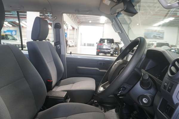 2024 Toyota Landcruiser GXL VDJL79R 4X4
