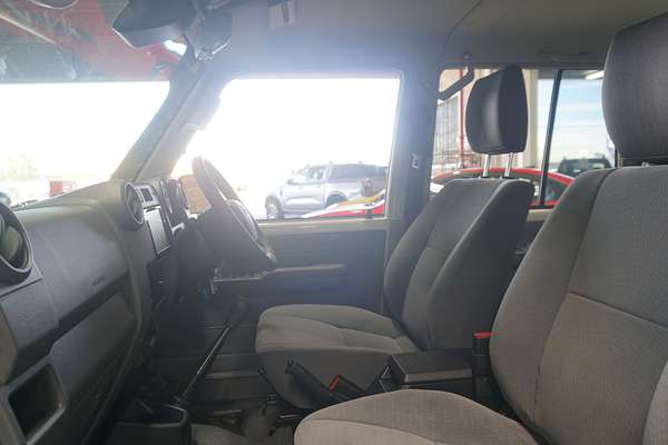 2024 Toyota Landcruiser GXL VDJL79R 4X4
