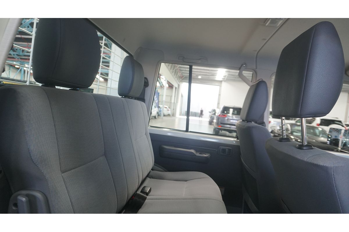 2024 Toyota Landcruiser GXL VDJL79R 4X4
