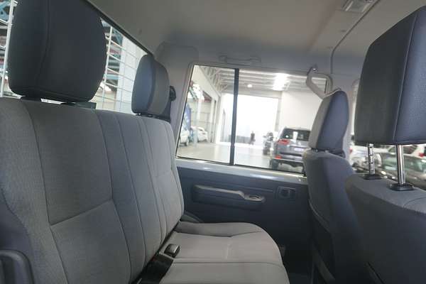 2024 Toyota Landcruiser GXL VDJL79R 4X4